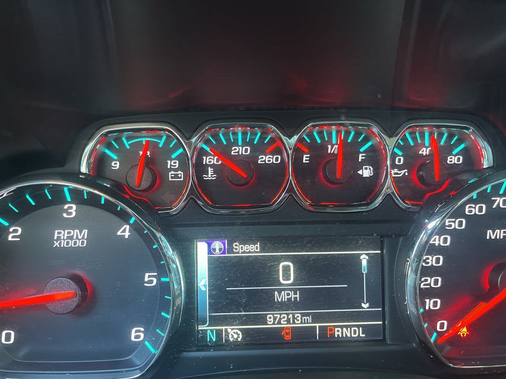 2018 Chevrolet Tahoe LS