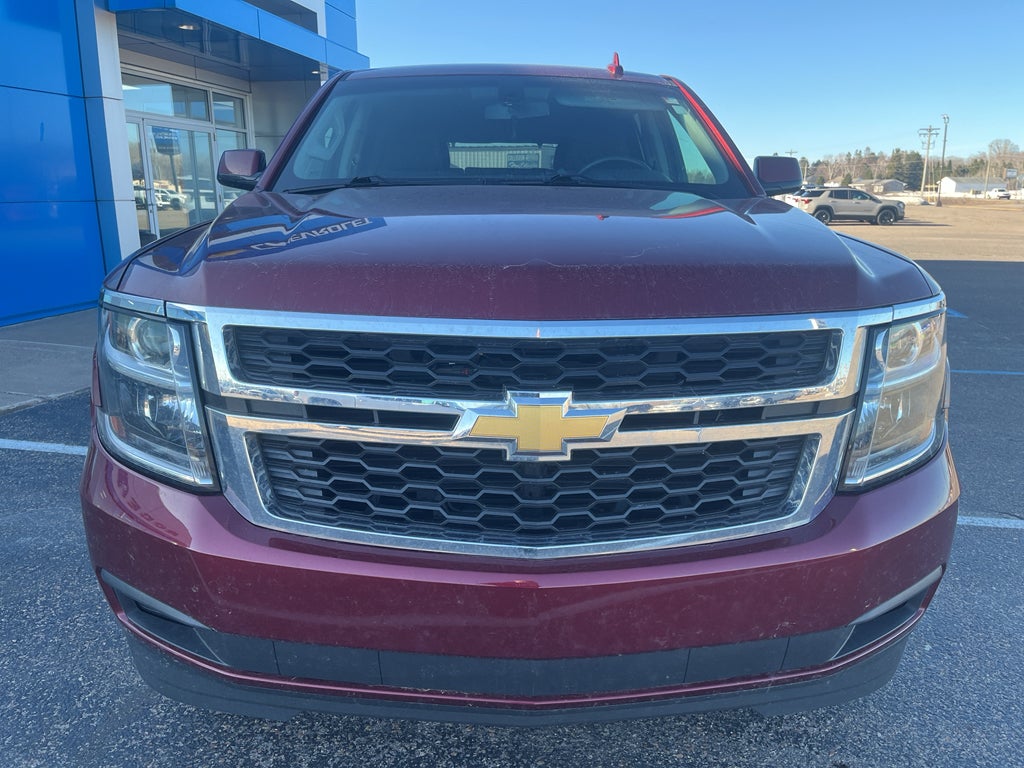 2018 Chevrolet Tahoe LS