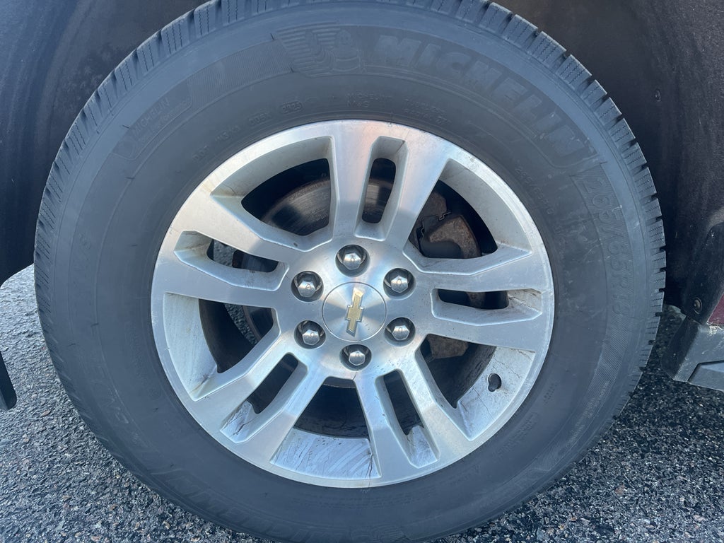 2018 Chevrolet Tahoe LS