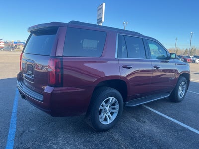 2018 Chevrolet Tahoe LS