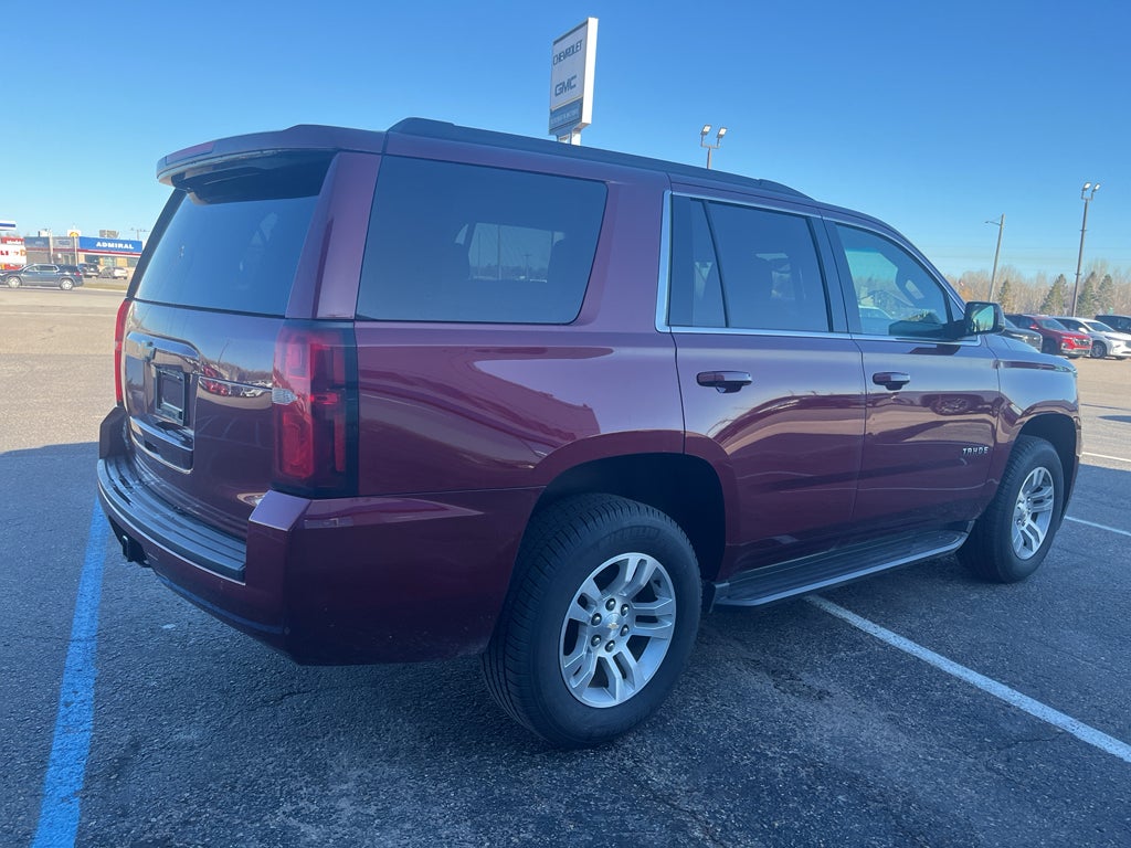 2018 Chevrolet Tahoe LS
