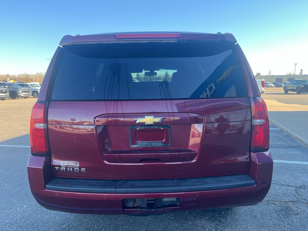 2018 Chevrolet Tahoe LS