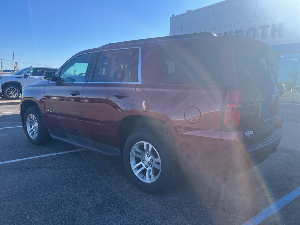 2018 Chevrolet Tahoe LS