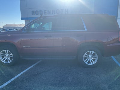 2018 Chevrolet Tahoe LS