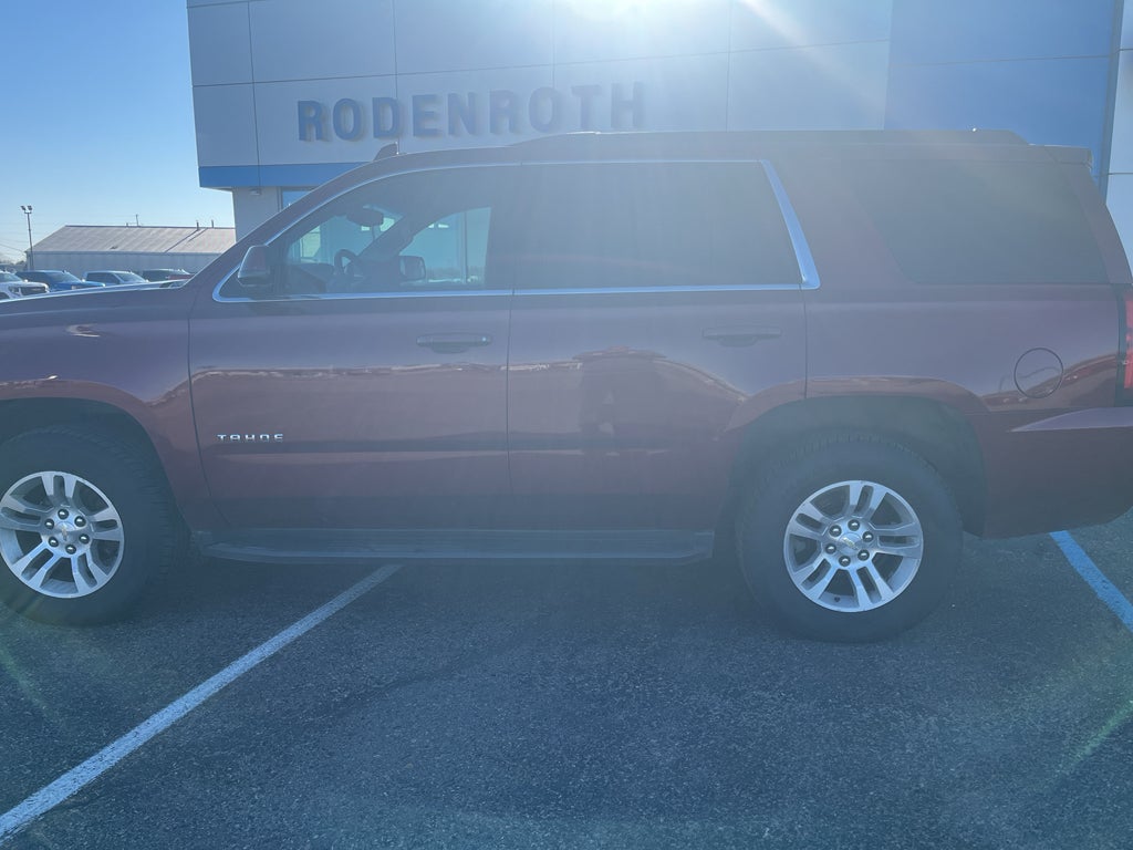 2018 Chevrolet Tahoe LS