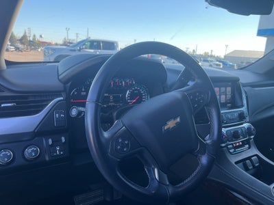 2018 Chevrolet Tahoe LS