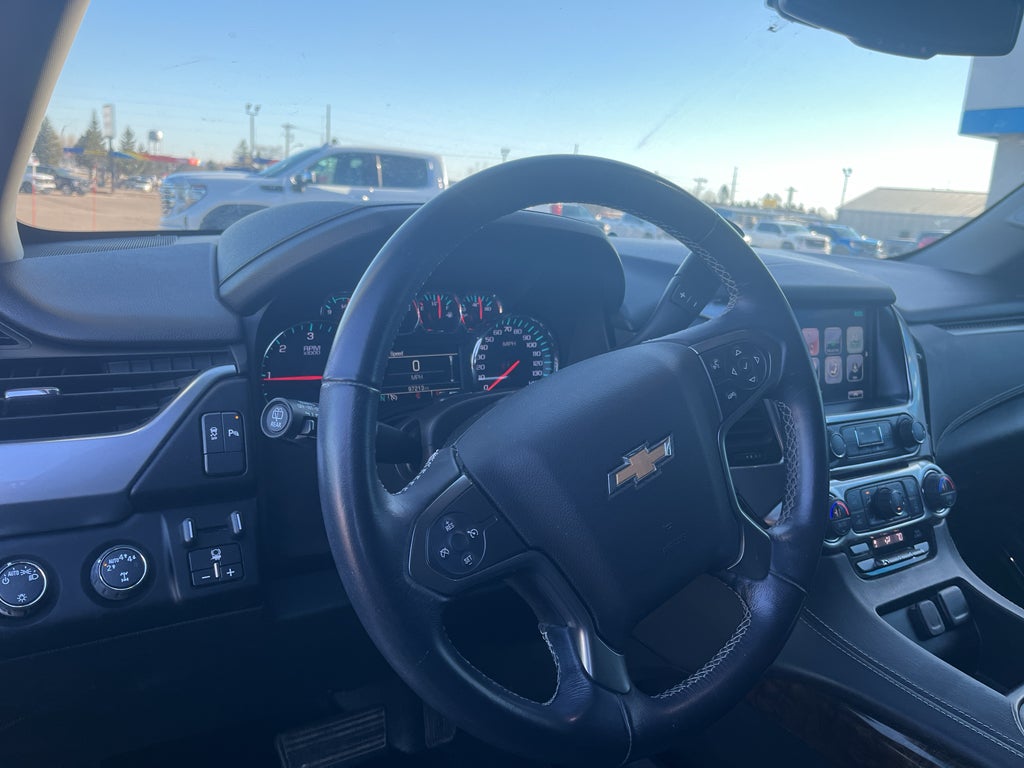 2018 Chevrolet Tahoe LS