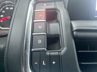 2022 Chevrolet Suburban LS