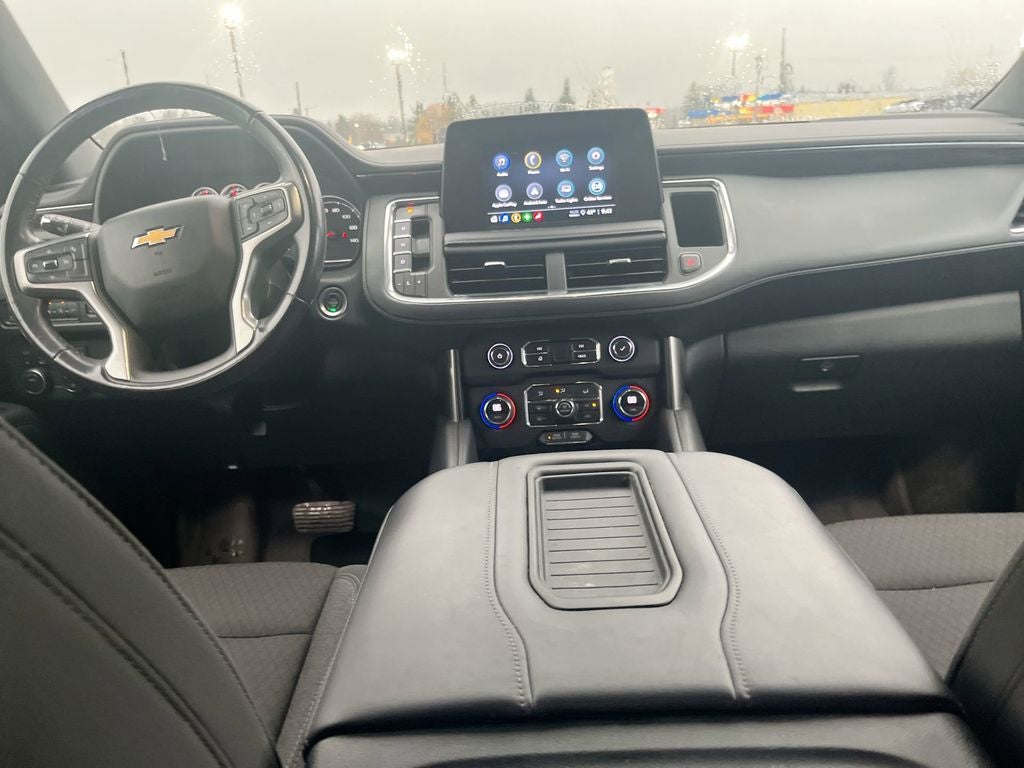 2022 Chevrolet Suburban LS