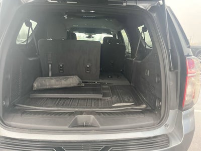 2022 Chevrolet Suburban LS