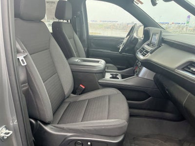 2022 Chevrolet Suburban LS