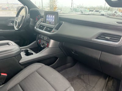 2022 Chevrolet Suburban LS