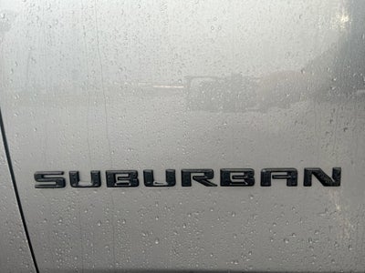 2022 Chevrolet Suburban LS