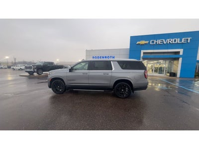 2022 Chevrolet Suburban LS