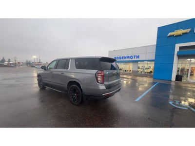 2022 Chevrolet Suburban LS