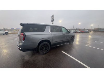 2022 Chevrolet Suburban LS