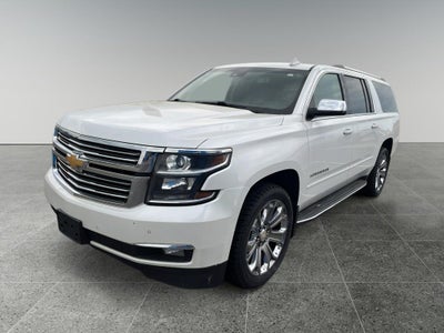 2017 Chevrolet Suburban Premier