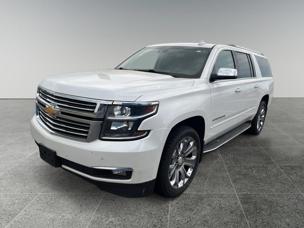 2017 Chevrolet Suburban Premier