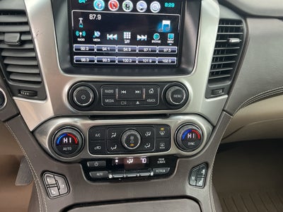 2017 Chevrolet Suburban Premier