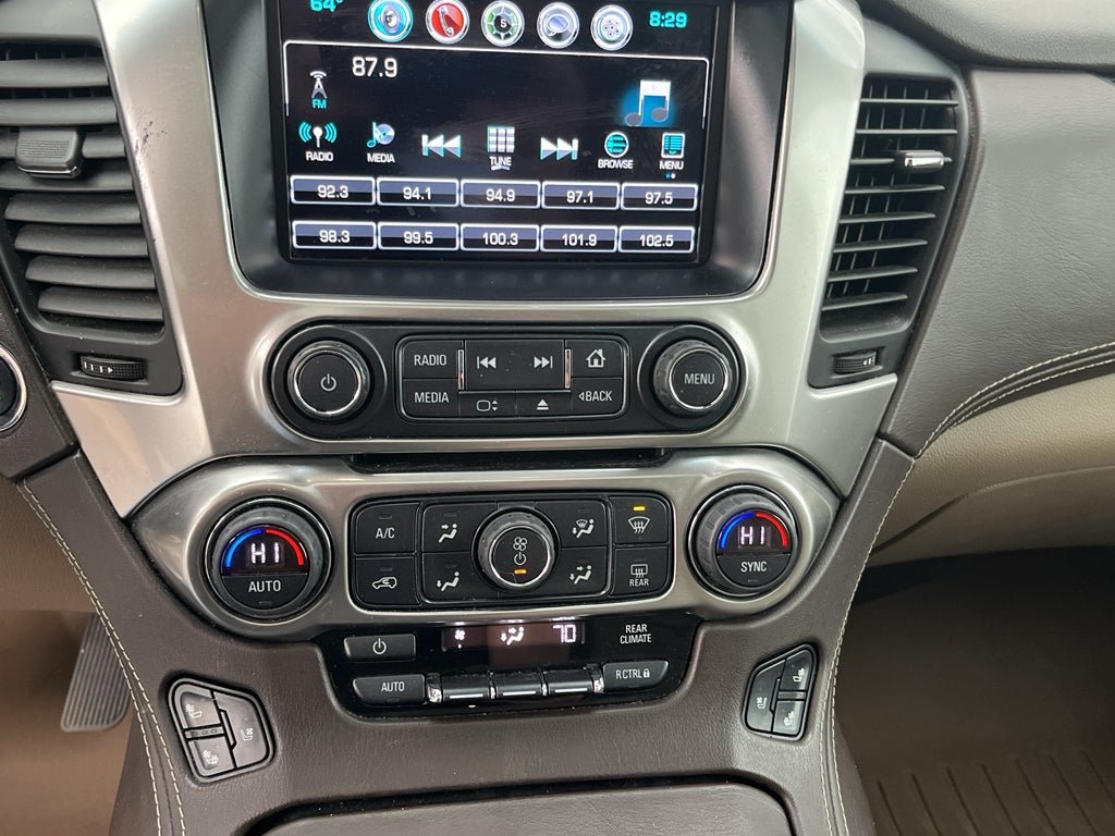 2017 Chevrolet Suburban Premier