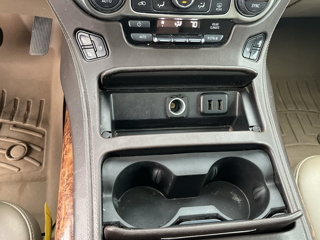 2017 Chevrolet Suburban Premier