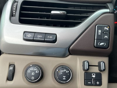 2017 Chevrolet Suburban Premier