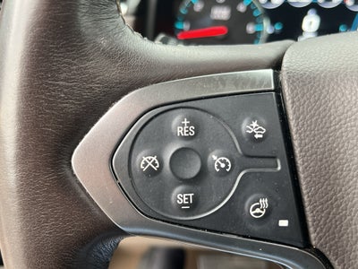 2017 Chevrolet Suburban Premier