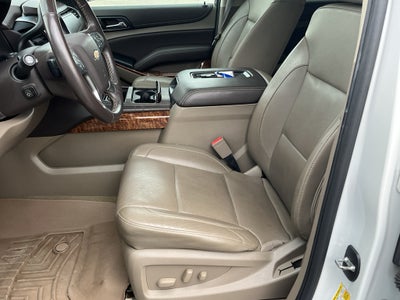 2017 Chevrolet Suburban Premier