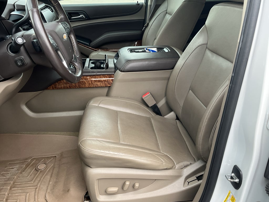 2017 Chevrolet Suburban Premier