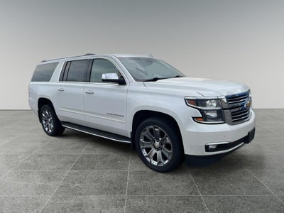 2017 Chevrolet Suburban Premier