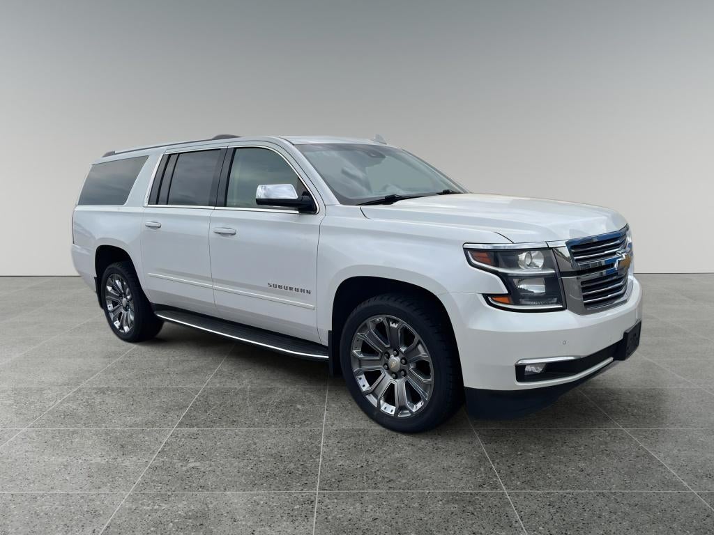2017 Chevrolet Suburban Premier