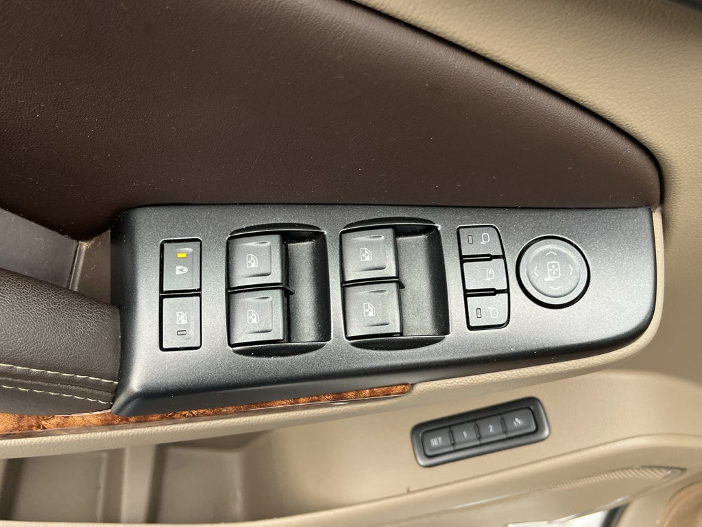 2017 Chevrolet Suburban Premier