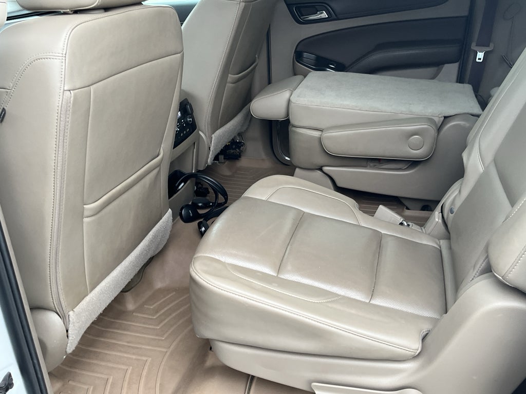 2017 Chevrolet Suburban Premier