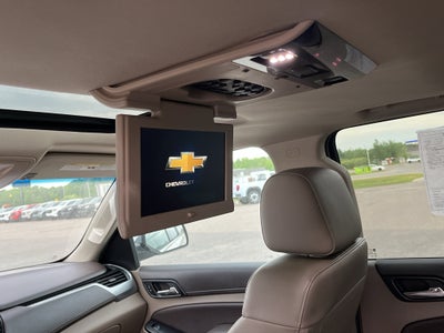 2017 Chevrolet Suburban Premier