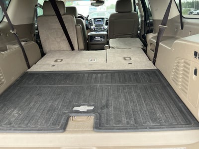 2017 Chevrolet Suburban Premier