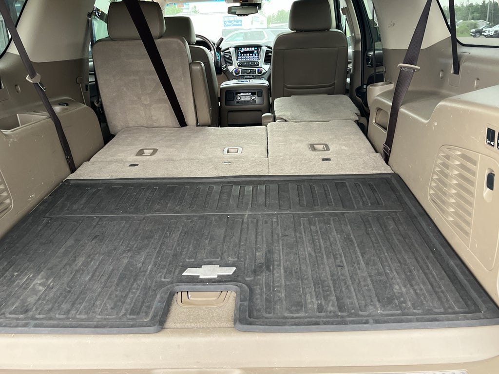 2017 Chevrolet Suburban Premier