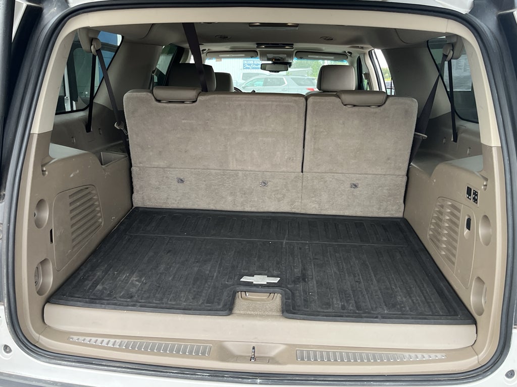 2017 Chevrolet Suburban Premier