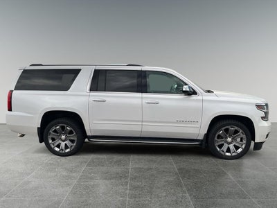 2017 Chevrolet Suburban Premier