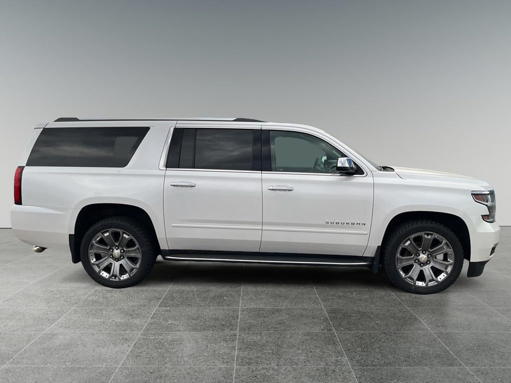 2017 Chevrolet Suburban Premier