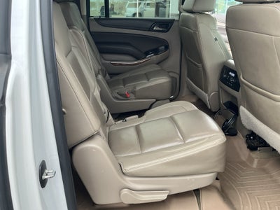 2017 Chevrolet Suburban Premier