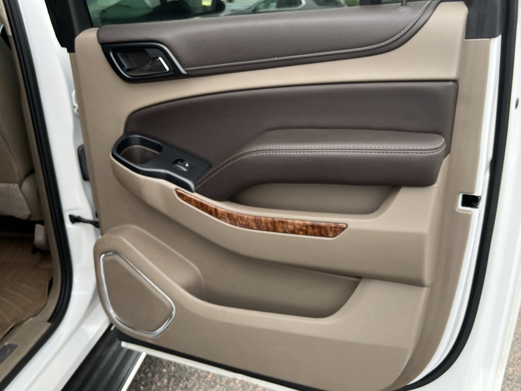 2017 Chevrolet Suburban Premier