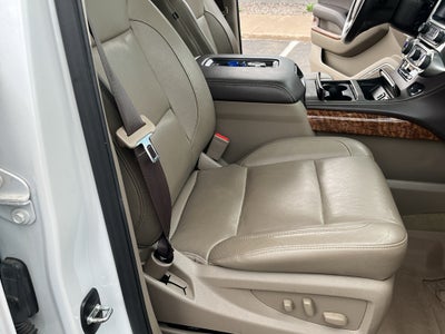 2017 Chevrolet Suburban Premier