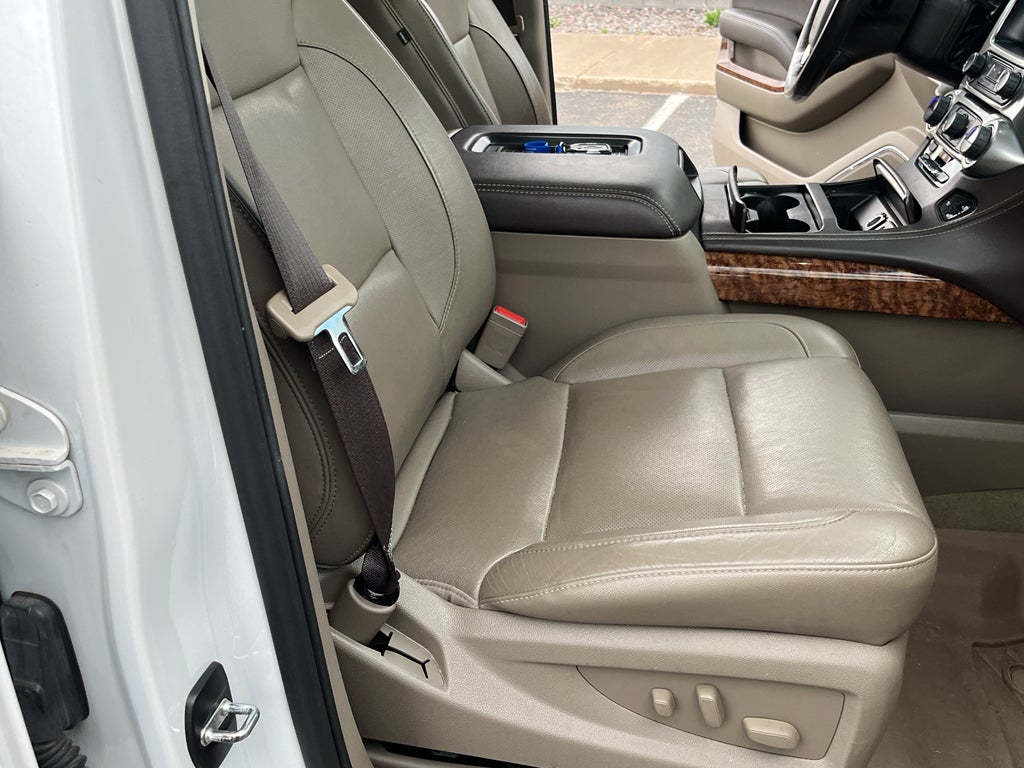 2017 Chevrolet Suburban Premier