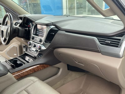 2017 Chevrolet Suburban Premier