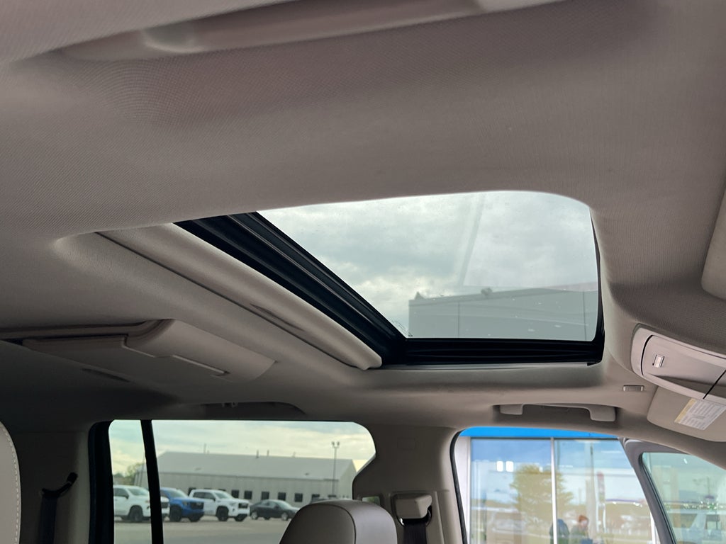 2017 Chevrolet Suburban Premier