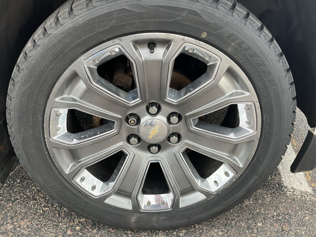 2017 Chevrolet Suburban Premier