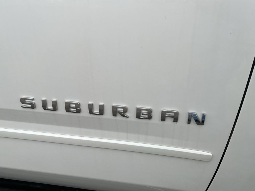 2017 Chevrolet Suburban Premier