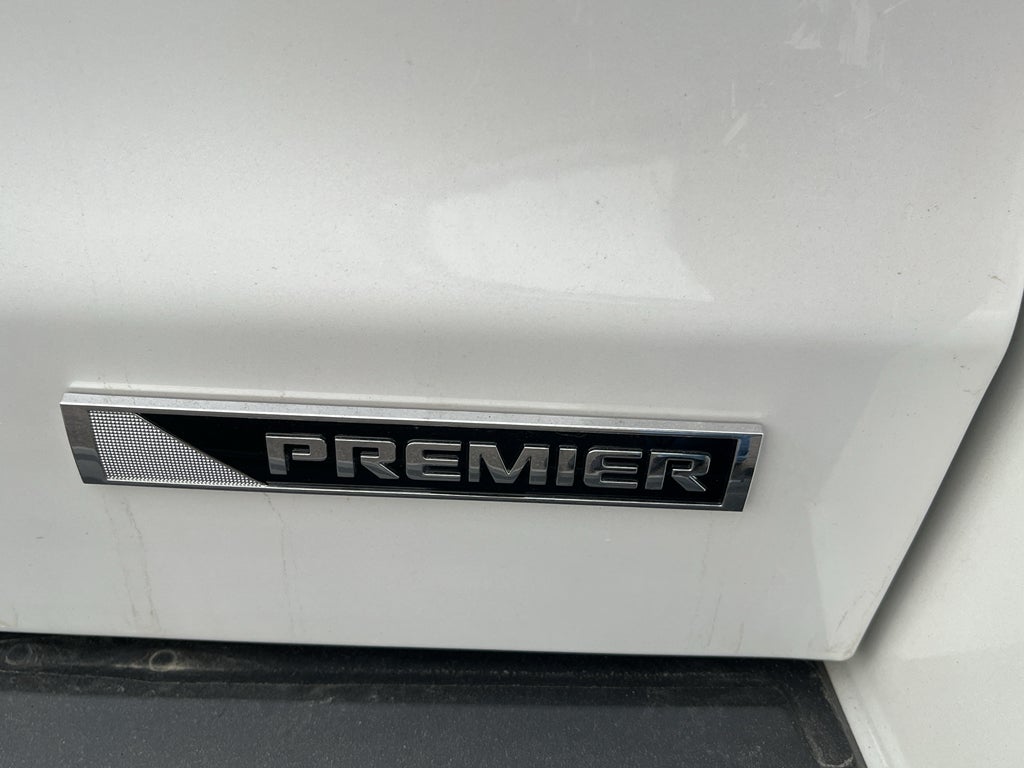 2017 Chevrolet Suburban Premier