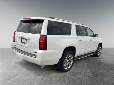 2017 Chevrolet Suburban Premier