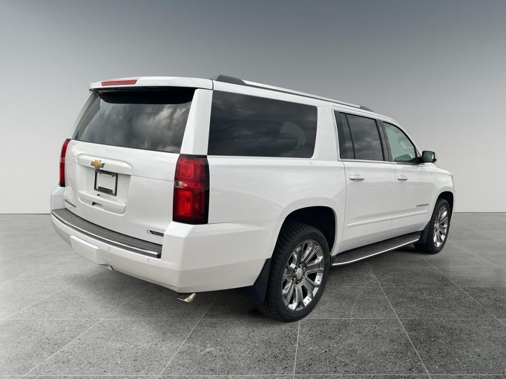 2017 Chevrolet Suburban Premier